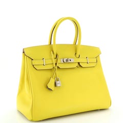 Candy Birkin-Tasche Epsom 35 von Hermès