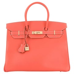 Candy Birkin-Tasche Epsom 35 von Hermès