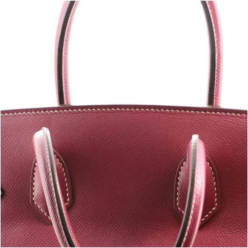 Hermes Candy Birkin Handbag Epsom 30 5