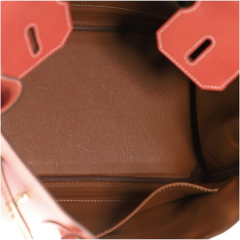 Women's or Men's Hermes Candy Birkin Handbag Epsom 30