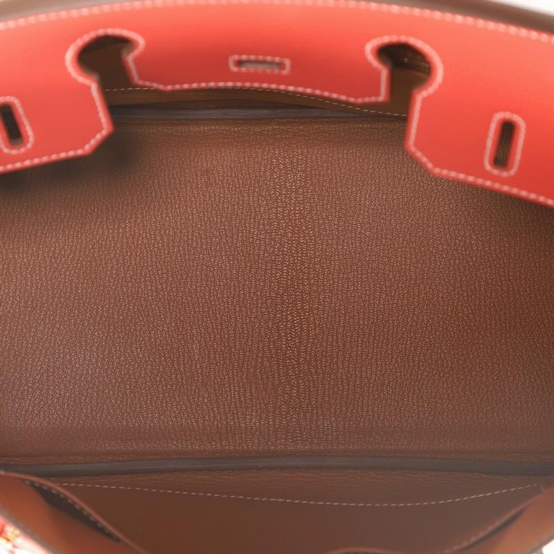 Women's or Men's  Hermes Candy Birkin Handbag Epsom 30