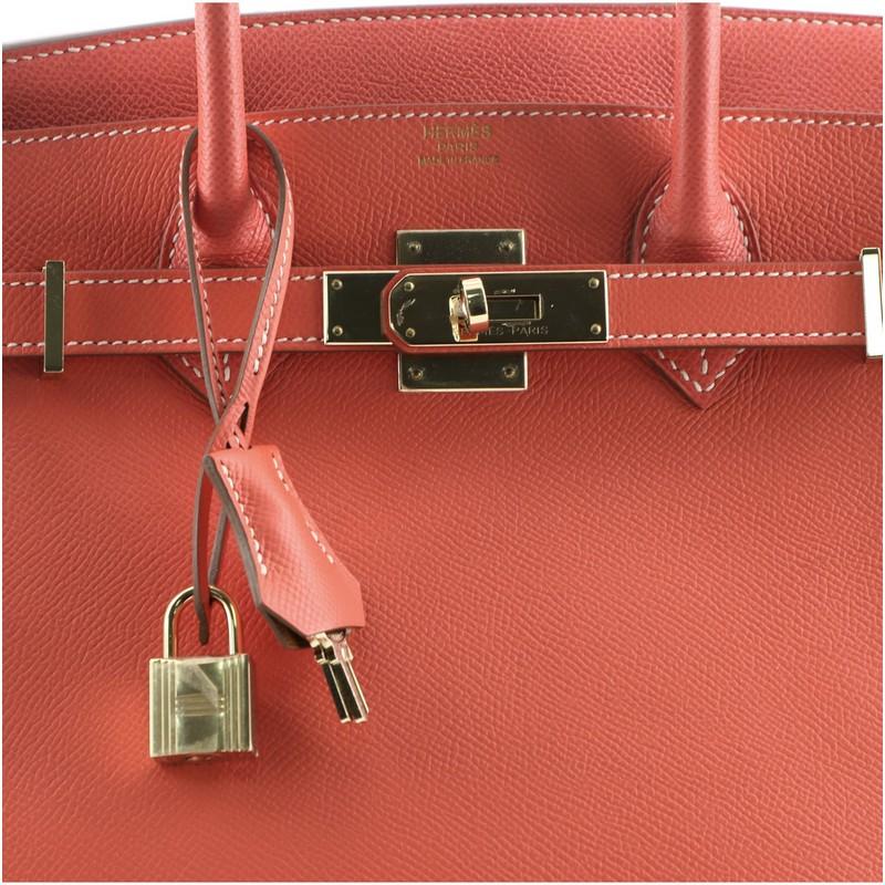 Hermes Candy Birkin Handbag Epsom 30 1