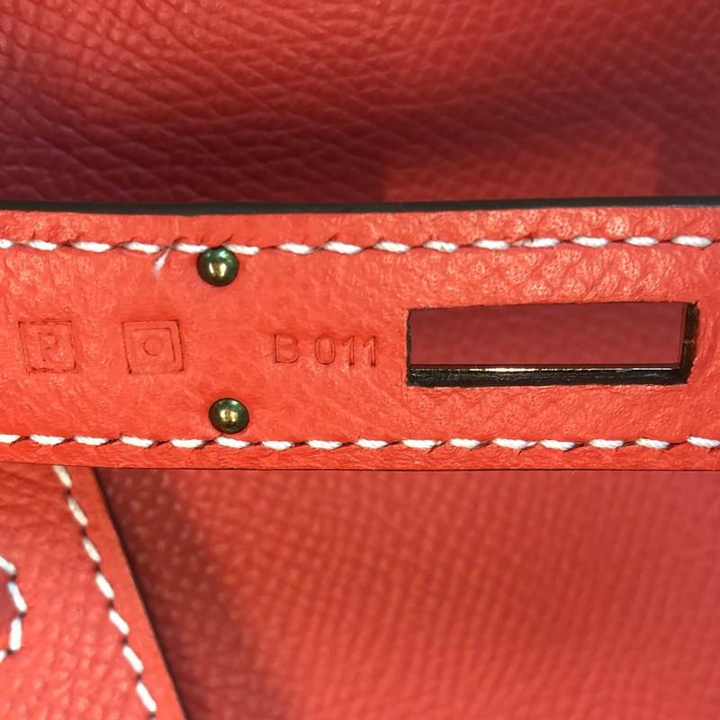  Hermes Candy Birkin Handbag Epsom 30 2