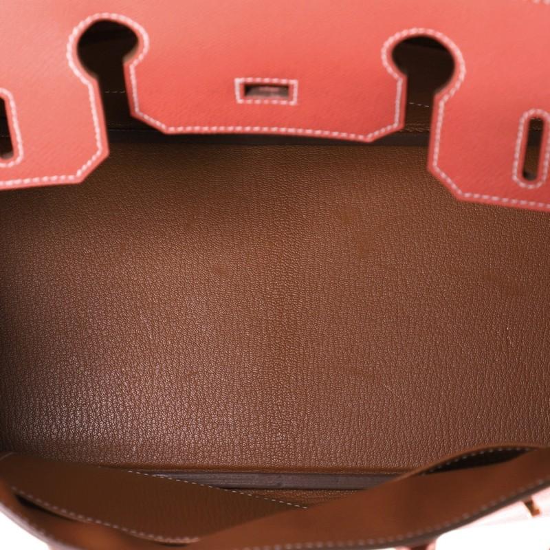 Hermes Candy Birkin Handbag Epsom 30 4