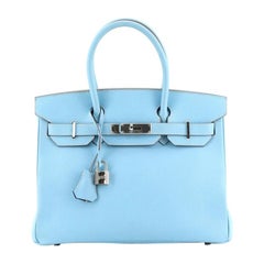 Hermes  Candy Birkin Handbag Epsom 30