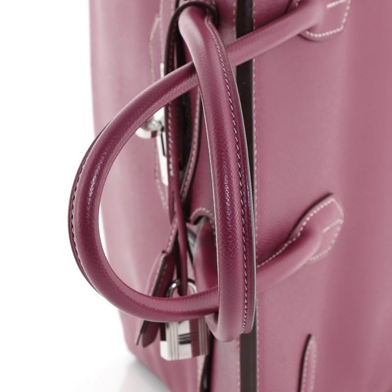 Hermes Candy Birkin Handbag Epsom 35 2