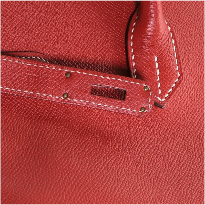 Hermes Candy Birkin Handbag Epsom 35 3