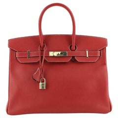 Hermes Candy Birkin Handbag Epsom 35