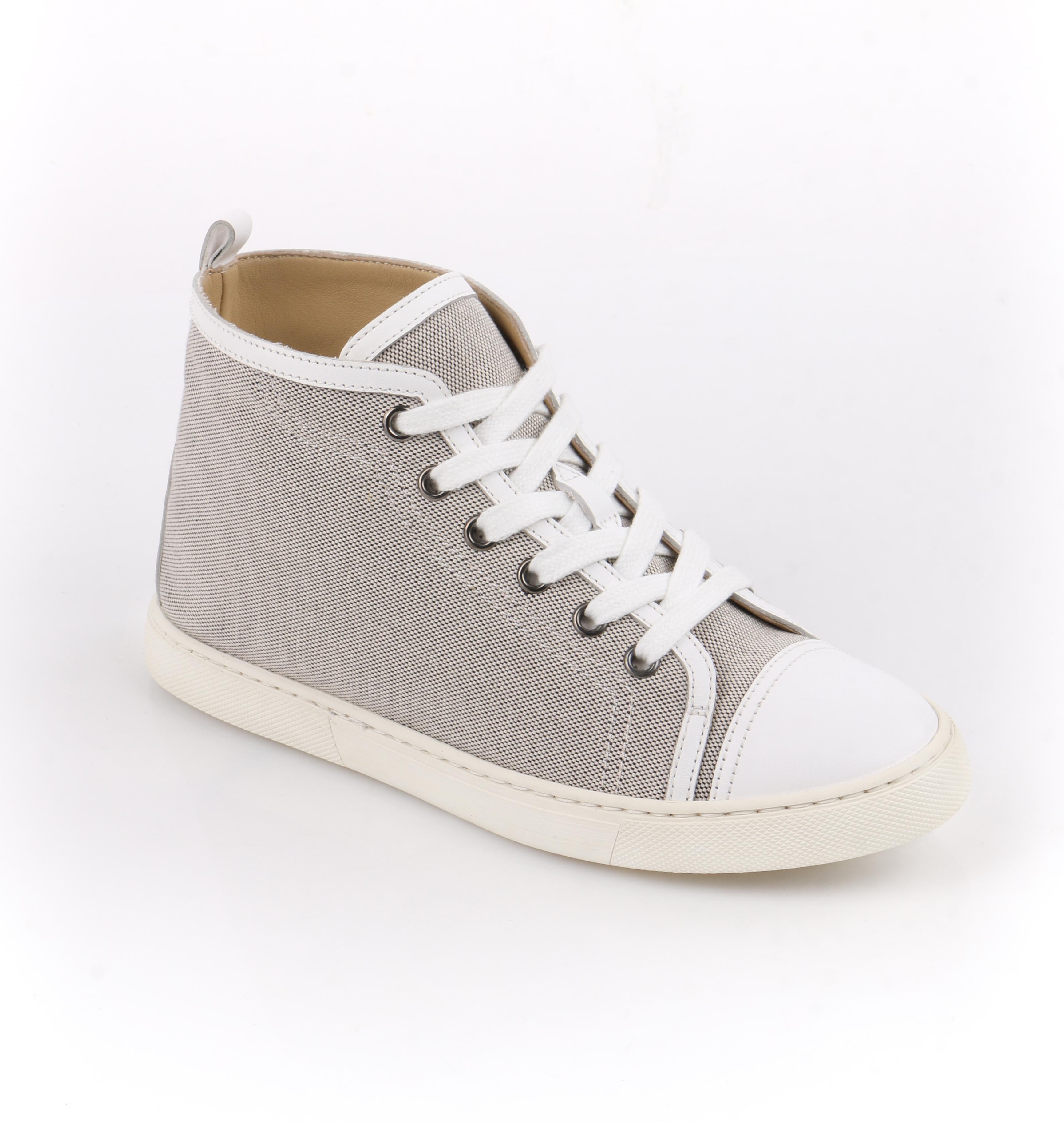 hermes jimmy sneakers