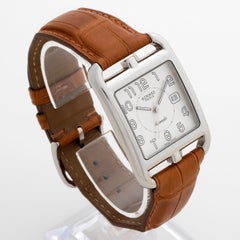 Hermes Cape Cod Automático, Ref CC1.710, Raro, Tamaño natural, Excelente estado