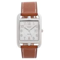 Hermes Cape Cod automatico con data di riferimento CC1.710, versione grande, 2005 ca.