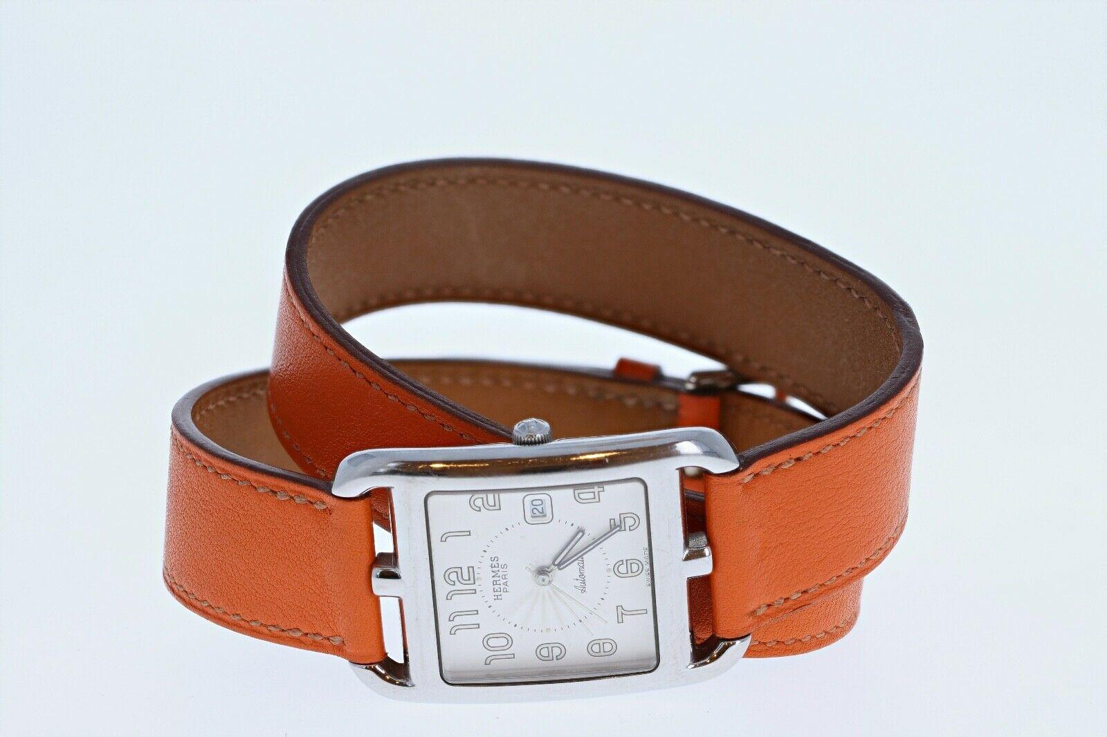 hermes wrap watch