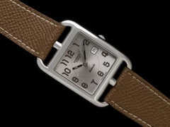HERMES CAPE COD Mens Automatic Watch - Stainless Steel