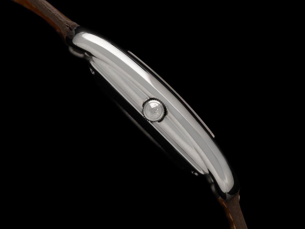 Hermes Cape COD Herren-Automatikuhr - Edelstahl im Angebot 1