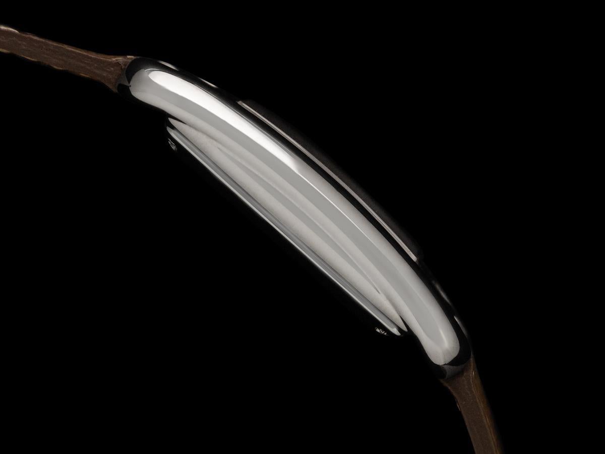 Hermes Cape COD Herren-Automatikuhr - Edelstahl im Angebot 2