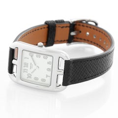 Hermes Cape Cod Stainless Steel Ladies  Watch