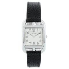 Hermes Cape Cod Stainless Steel Ladies Watch