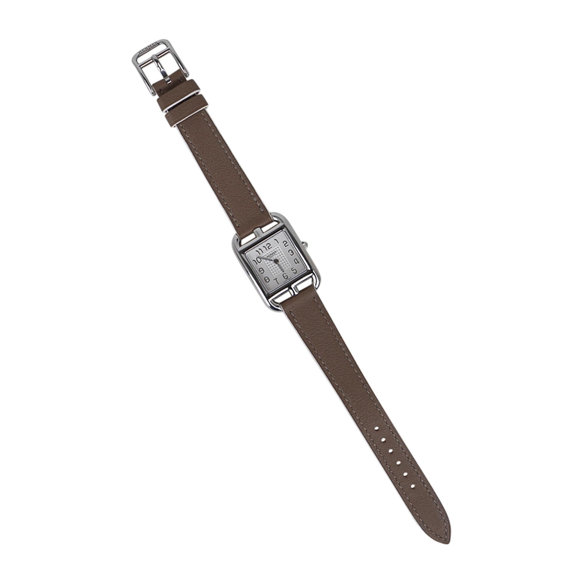 hermes apple watch strap etoupe