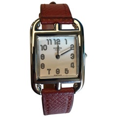 Hermes Cape Cod Women
s Medium Size Watch Hermes Cape Cod Women
s Medium Size Watch