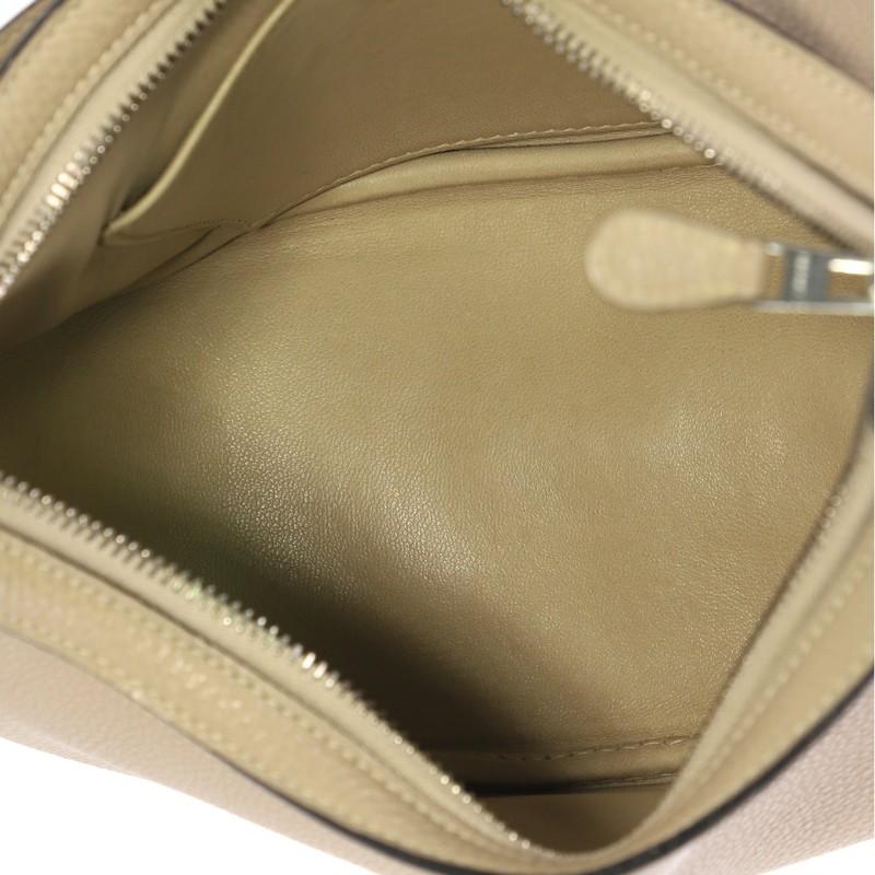 Hermes Caporal Shoulder Bag Togo 1