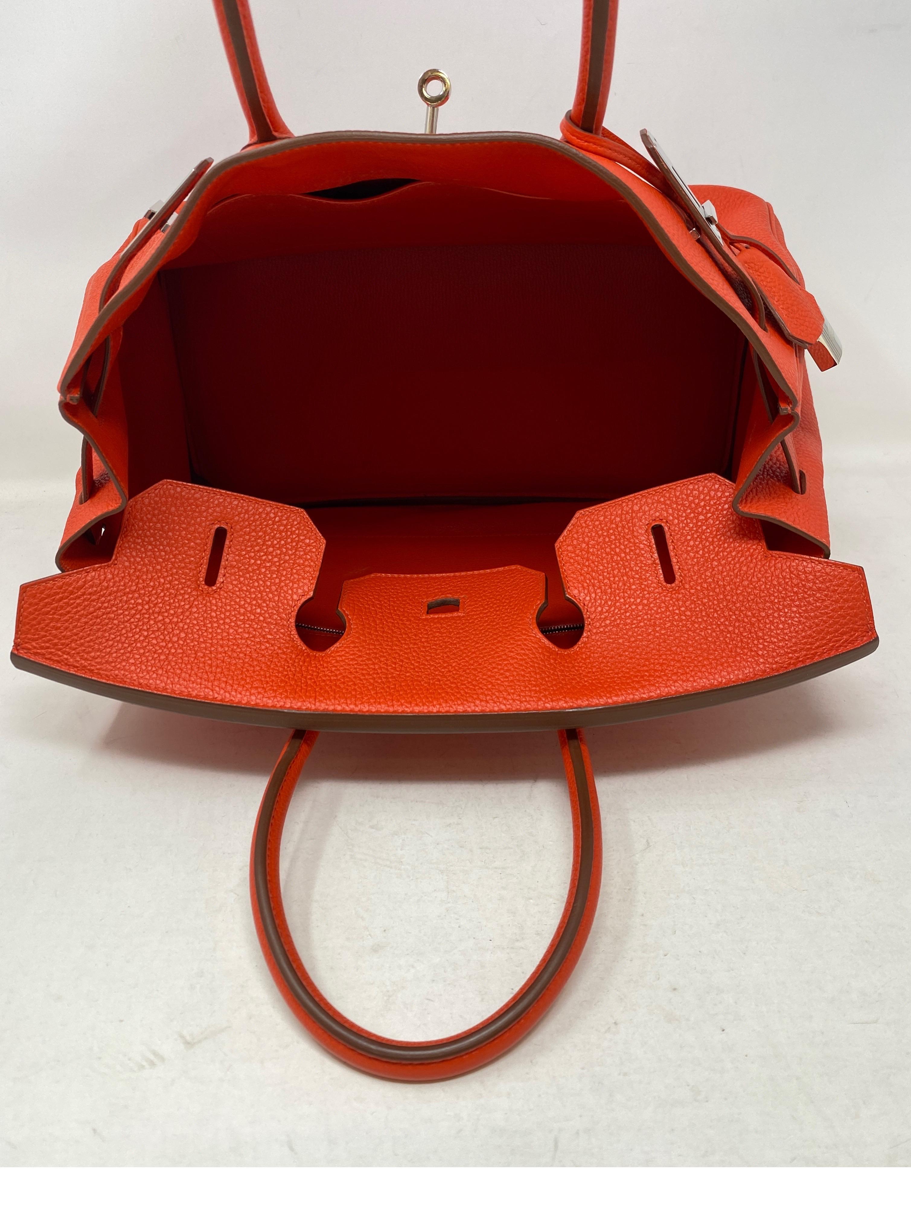 Hermes Capucine Birkin 35 Bag 2