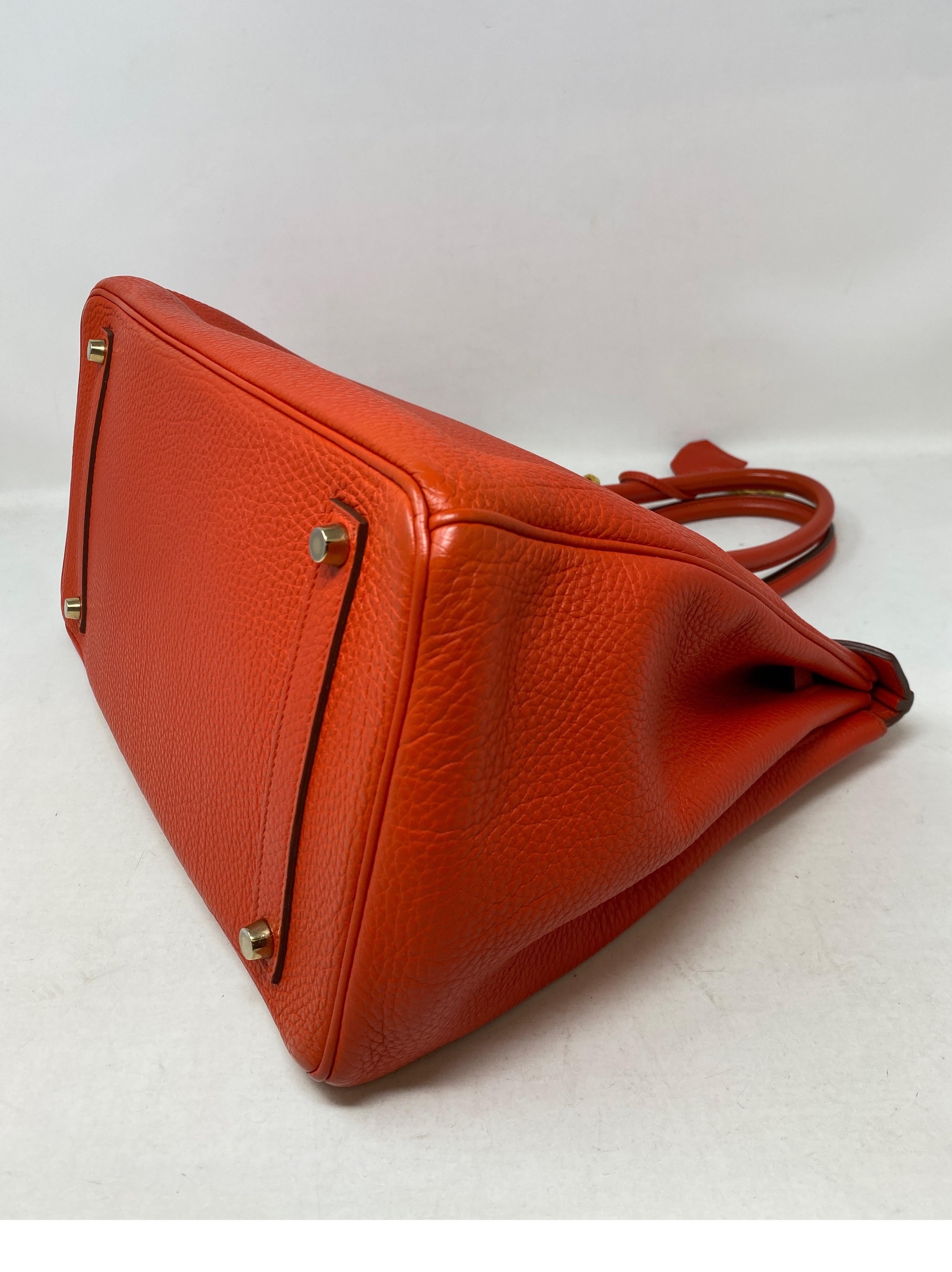 Hermes Capucine Birkin 35 Bag For Sale at 1stDibs