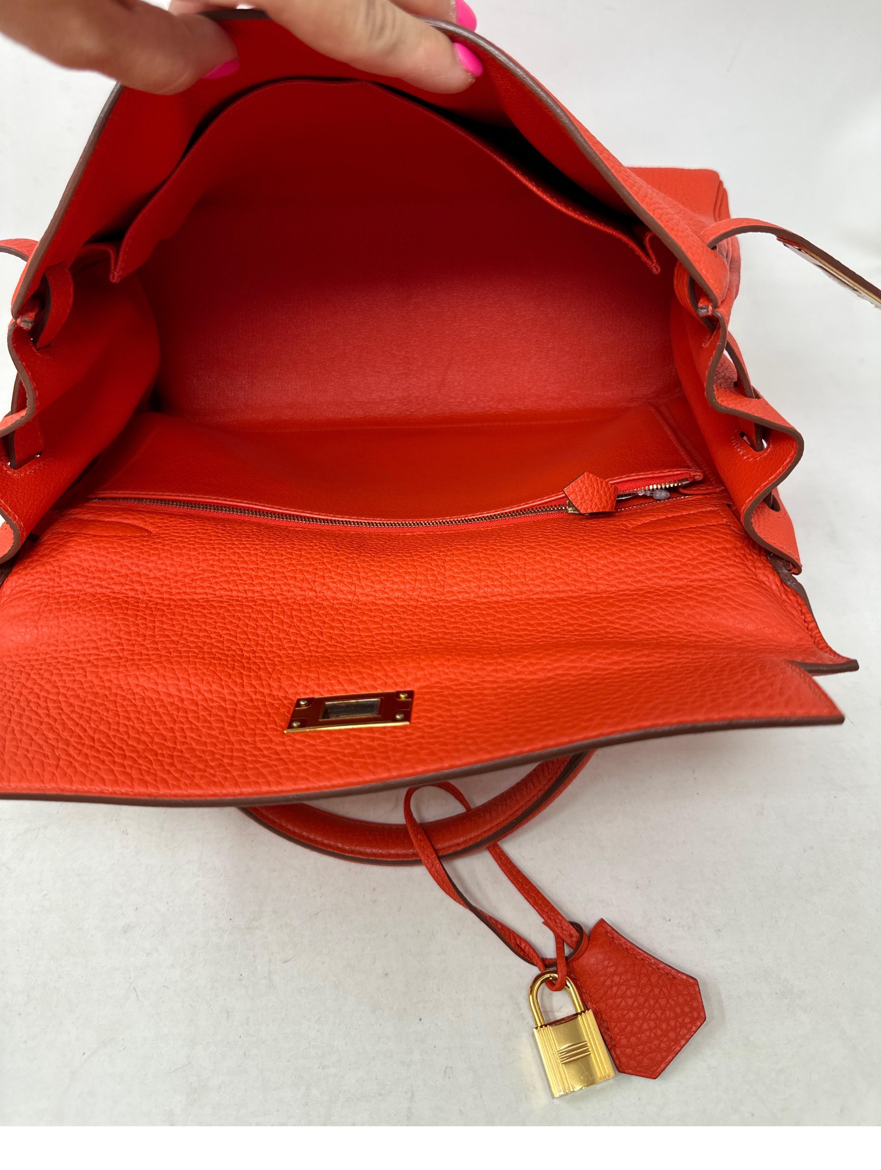 Hermes Capucine Kelly 28 Bag 10