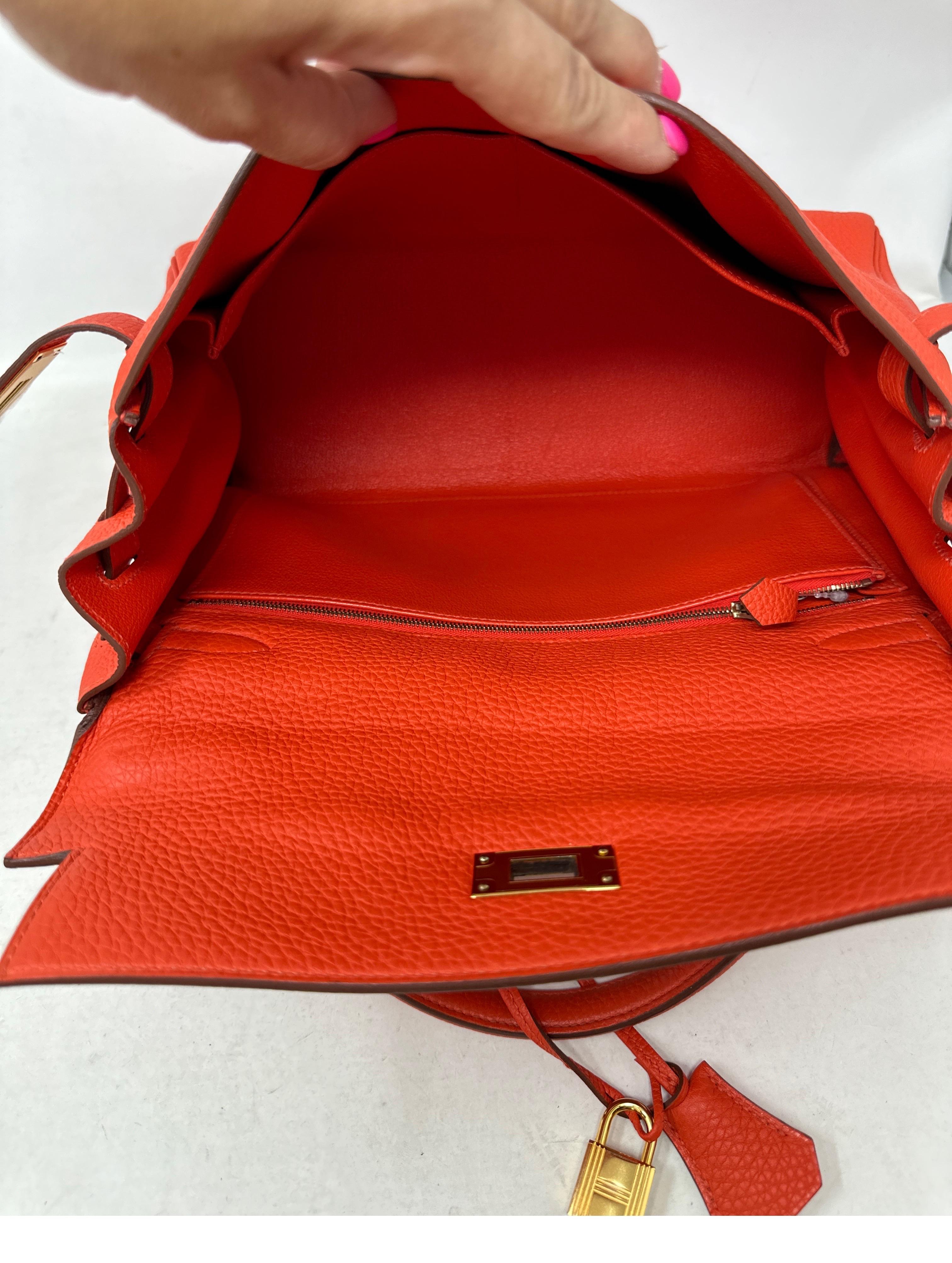 Hermes Capucine Kelly 28 Bag 11