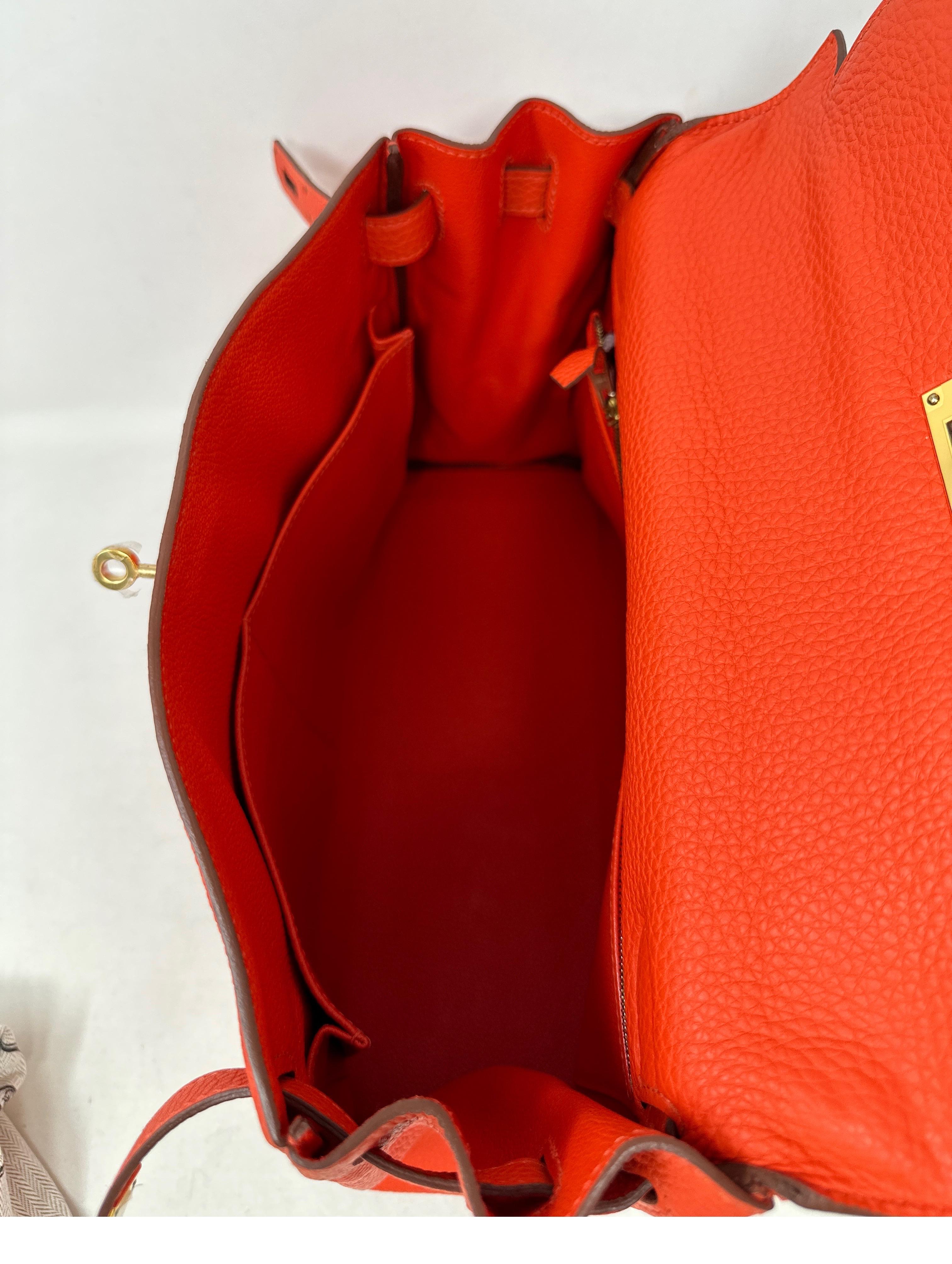 Hermes Capucine Kelly 28 Bag 12