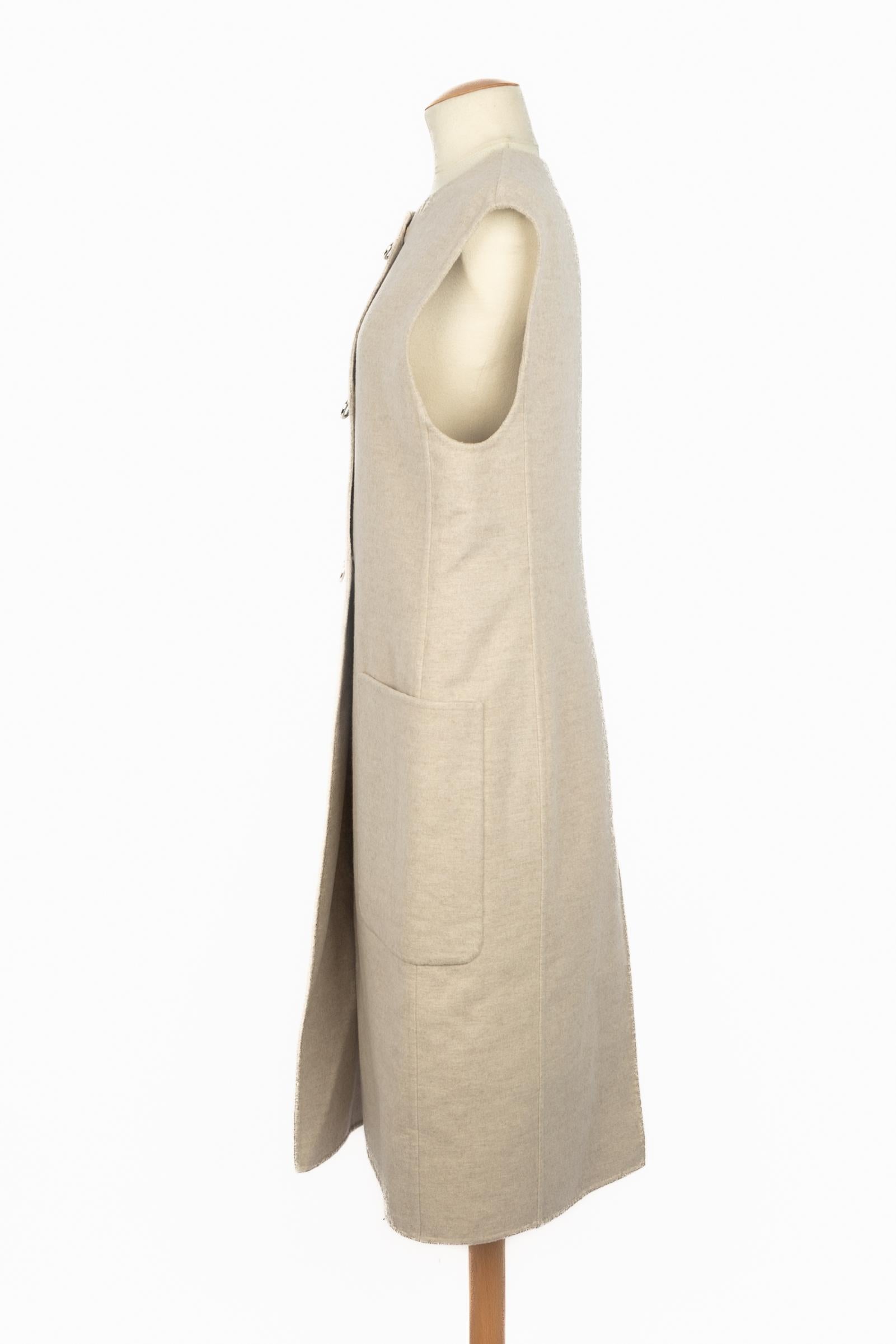Cardigan Hermès années 2000 en vente 2