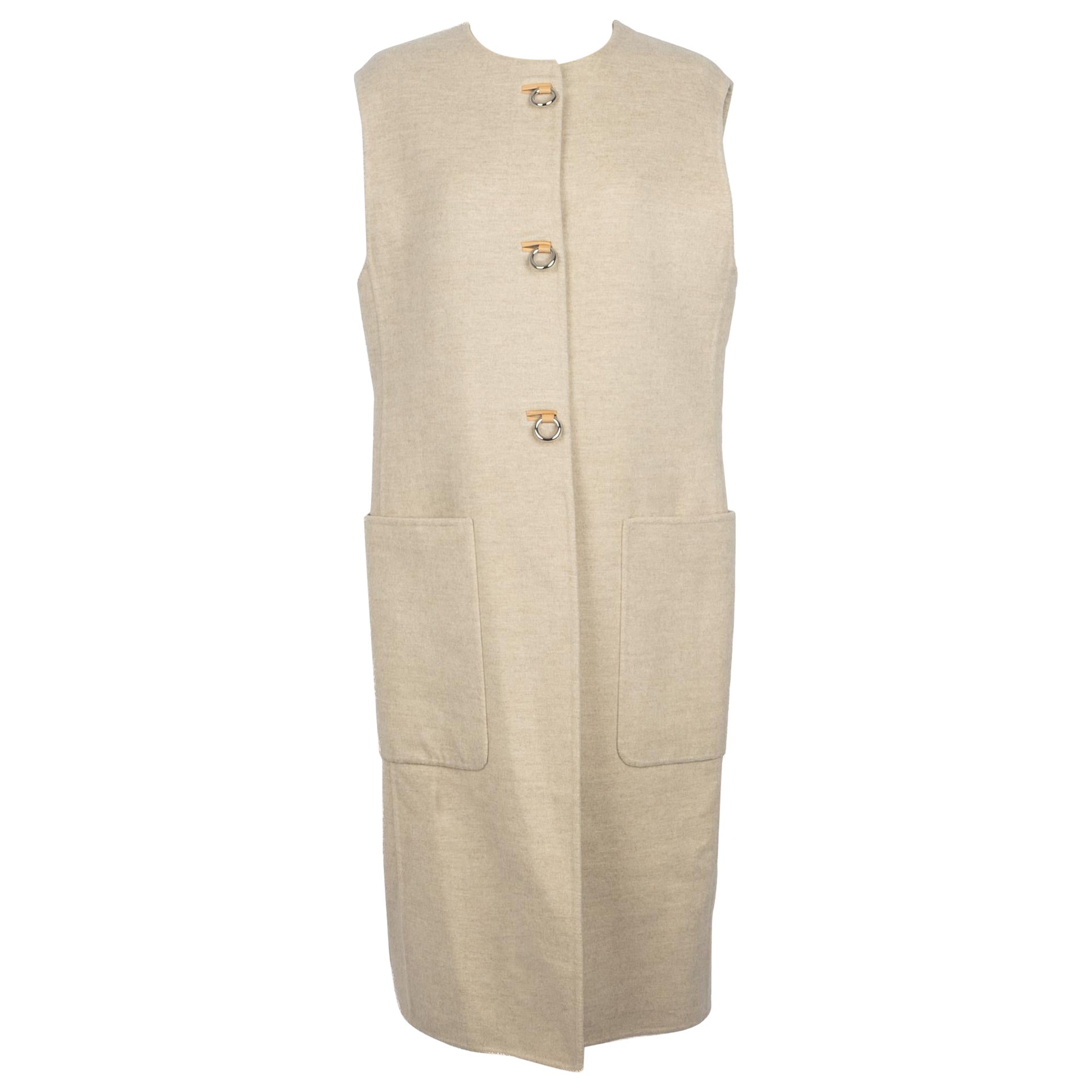 Cardigan Hermès années 2000