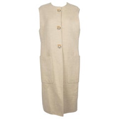 Cardigan Hermès anni 2000