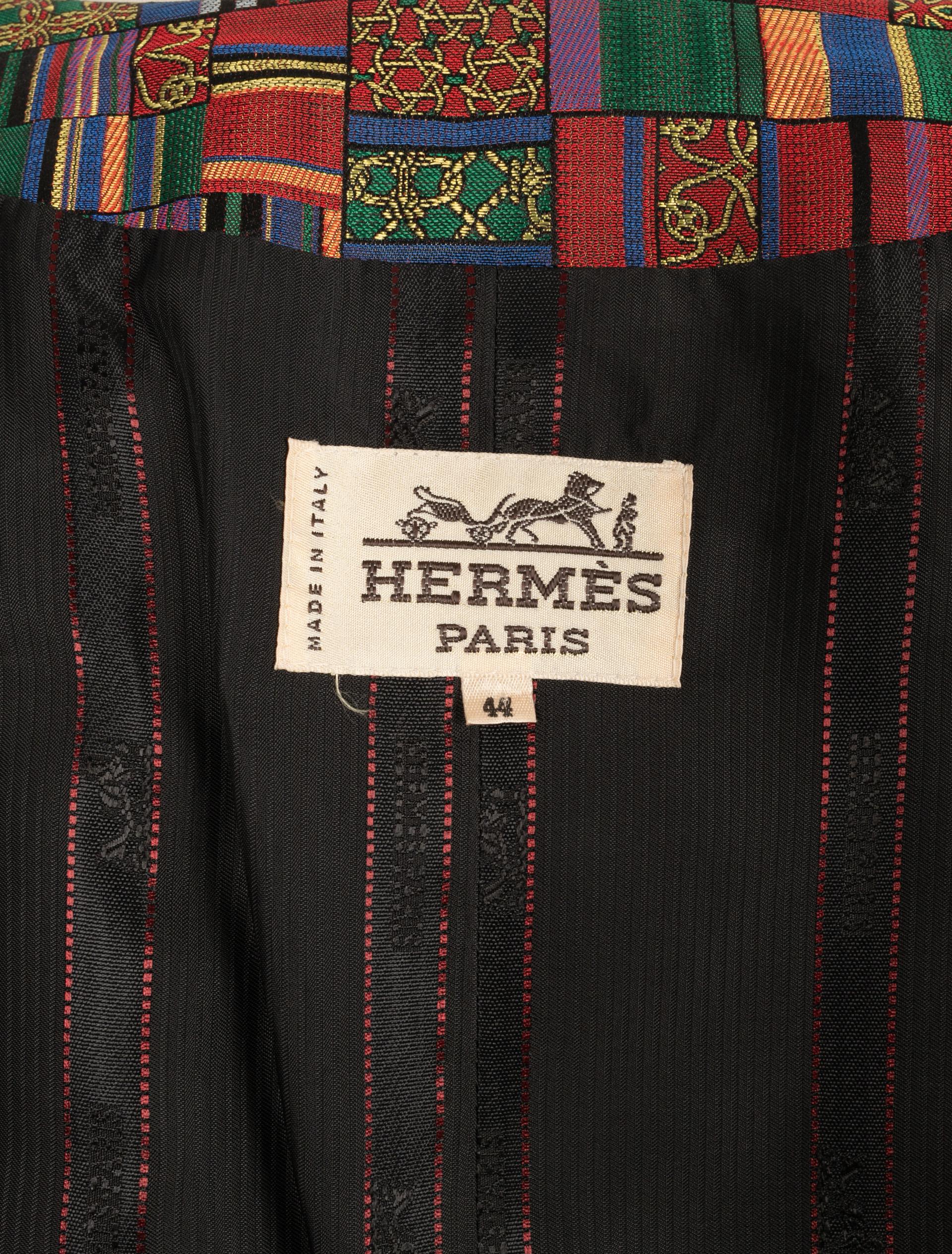 Hermès cardigan For Sale 2