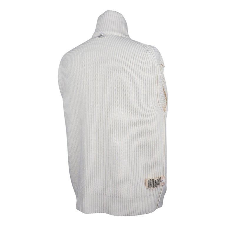 HERMES 25S CARDIGAN SWEATER 002 main image 1