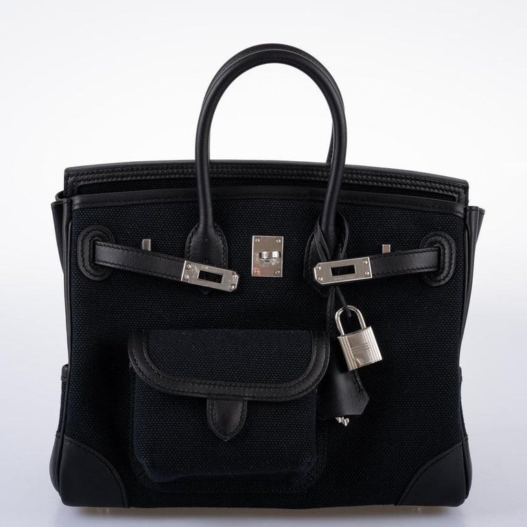 Black Birkin 30cm in Epsom Leather with Palladium Hardware, 2018, Holiday  Handbags & Accessories, 2020