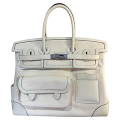 Borsa Hermès Cargo Birkin 35 Nata