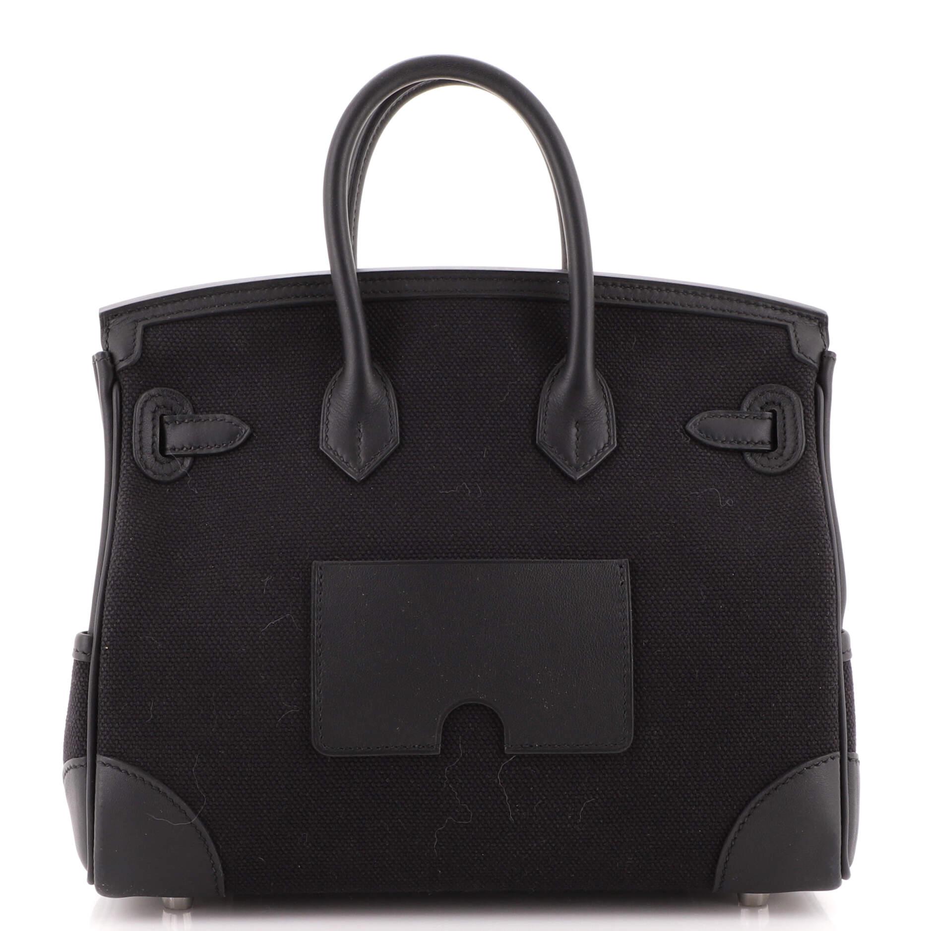 hermes birkin cargo bag