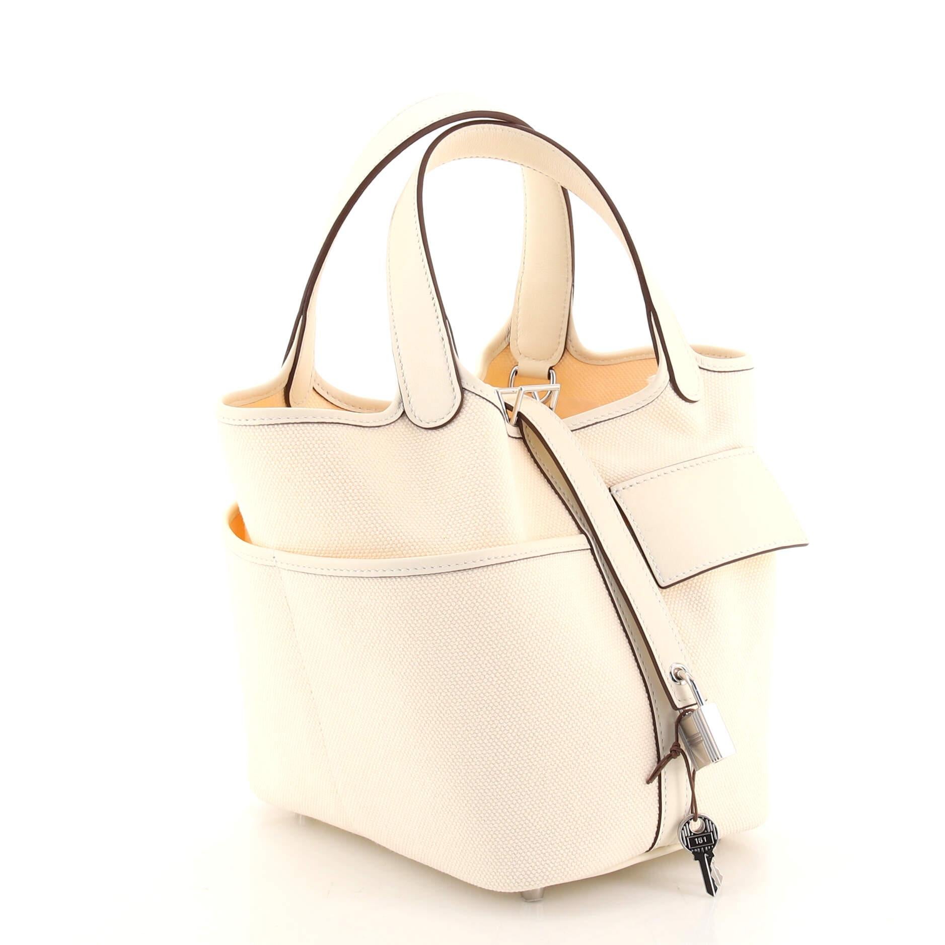 hermes picotin cargo