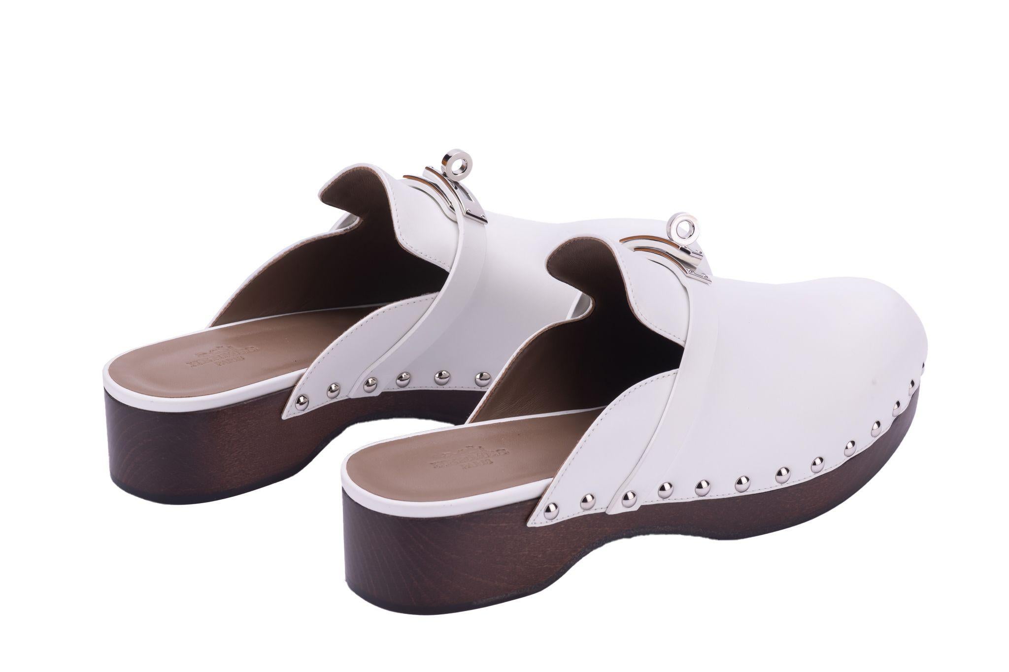 hermes mule