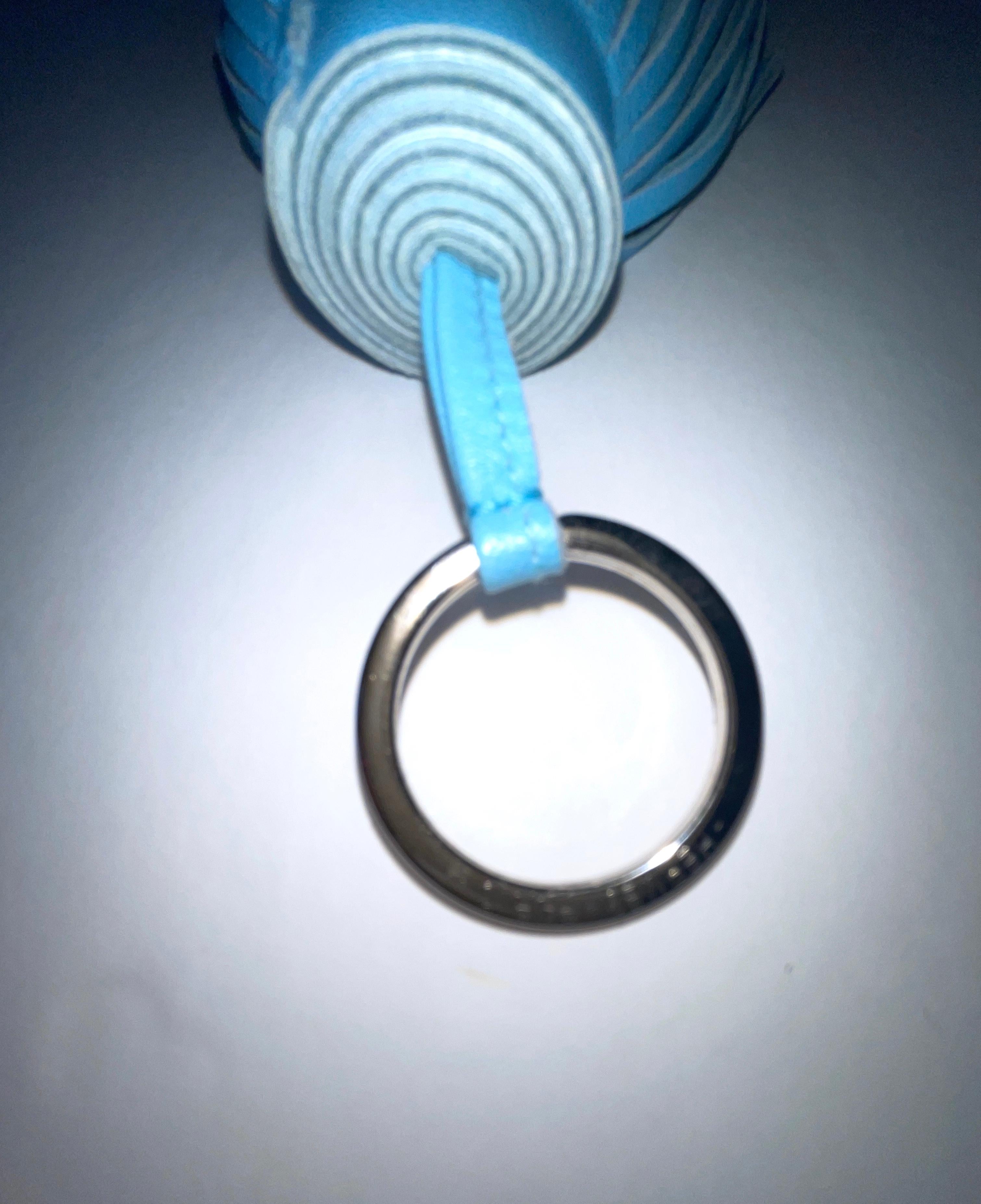 hermes keychain