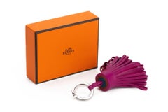 Hermès Carmen Key Ring Multicolor NIB