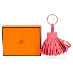 Hermès Carmen Key Ring NEW IN BOX