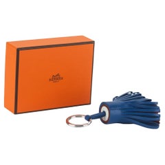 Hermès Carmen Tassel Key Holder