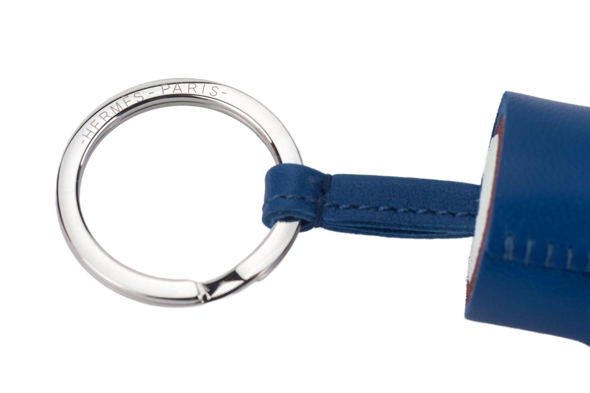 Femenino o masculino Llavero Hermès Carmen con borla en venta