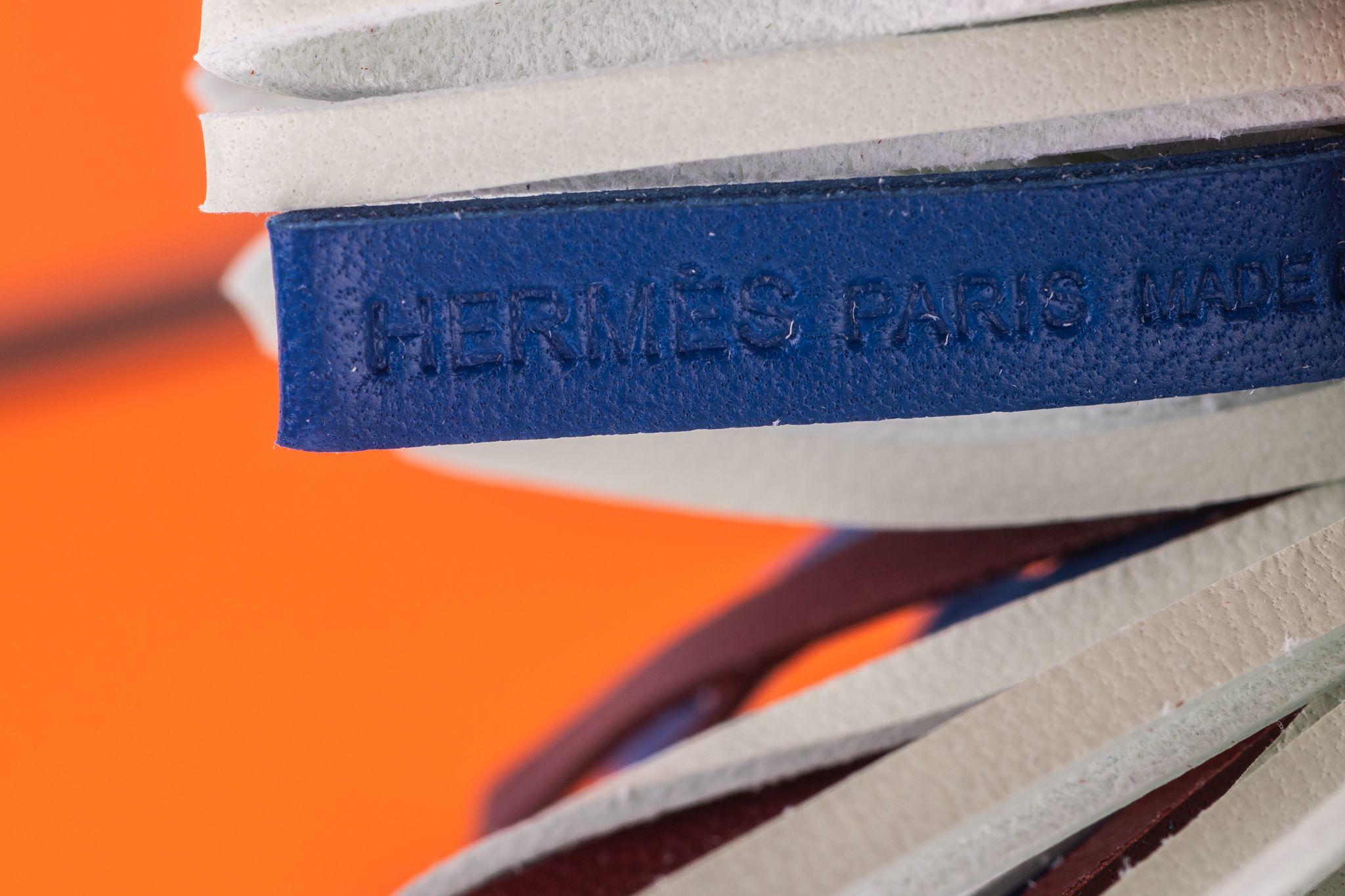 Llavero Hermès Carmen con borla en venta 2