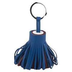 Hermès Carmen Tassel Key Holder