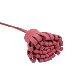 Hermes Carmencita Page Marker Large Model Rose Azalee