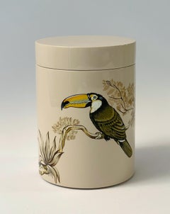 Hermes Carnets D'Equateur Tea Box