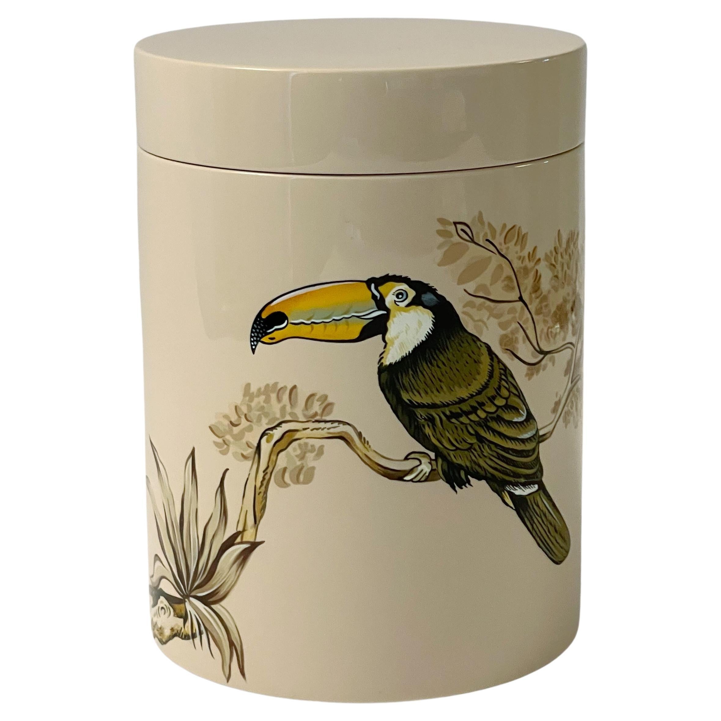 Caja de té Hermes Carnets D'Equateur