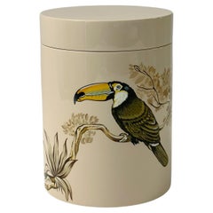 Boîte à thé Carnets d'Equateur Hermes